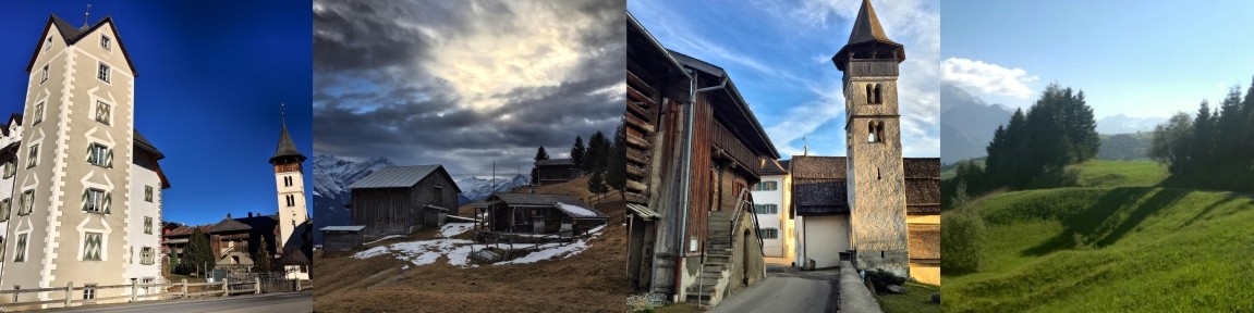 Ferienwohnung in Vella (Val Lumnezia, Lugnez)